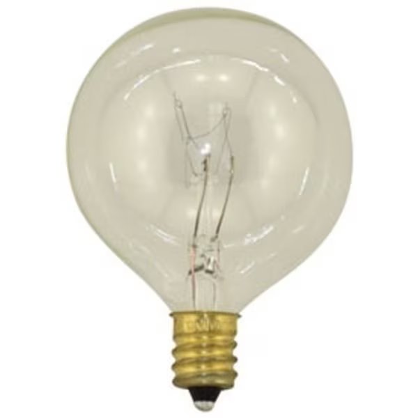 Replacement for Batteries AND Light Bulbs Inc10104 replacement light bulb lamp, 4PK, Ilc, Mfr#: INC10104 BATTERIES AND LIGHT BULBS